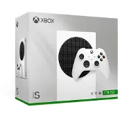 Microsoft Series S 1tb Console Clair One Size / EU Plug 220V
