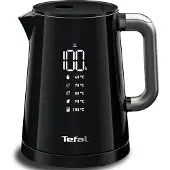 Tefal Bouilloire électrique Smart'n Light KO854830, 1 l