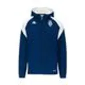 Kappa Sweatshirt Arufeod 7 As Monaco Football Homme - Bleu