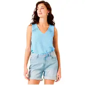 Garcia T-shirt Sans Manches F50022