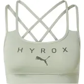 Puma W x Hyrox Move Strappy Bra (XS), Vert