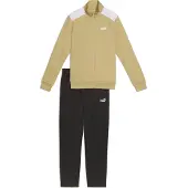 Puma 685075 Tracksuit Beige XS Femme