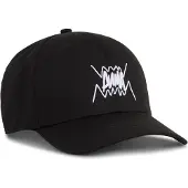 Puma Low Curve Baseball Cap Noir