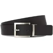HUGO Marc Sr35 10245706 01 Belt Noir 95 cm Homme