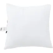 vidaXL Oreiller avec oreiller Blanc Polyester