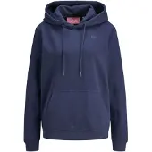 JJXX Sweat-shirt 'JXAbbie' bleu foncé