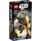 LEGO Star Wars 75523 Rogue One Actionfigur Scarif Stormtrooper