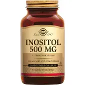 Solgar Inositol 500Mg. 50Cap