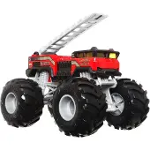 Hot Wheels Monster Trucks Oversized 5 Alarm