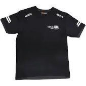 Sparco T-shirt Technique L Respirabilité Et Confort Optimal -