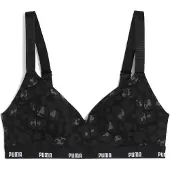 Puma 701236421 Sports Bra Noir L Femme