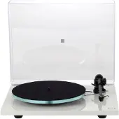 Rega Platine vinyle Planar 3 Blanc avec cellule ND3
