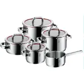 WMF Function 4 Batterie de Cuisine 5 Pièces