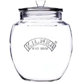 Kilner Bocal universel 4 l 19,5 x 19,5 x 24,2 cm