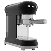 Smeg ECF01BLEU Noir
