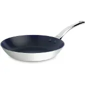 De Buyer Affinity poêle en acier inoxydable antiadhésive 24 cm