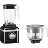 KitchenAid Mixeur 5KSB1350EOB avec presse-agrumes Onyx-Noir