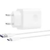 Huawei Chargeur secteur USB-C Supercharge CP84