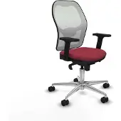 Piqueras Y Crespo Gaming-Stuhl 2D086N0 Granatrot