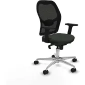 Piqueras Y Crespo Gaming-Stuhl Piqueras et Crespo 2D086N0 Schwarz