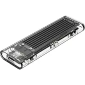 ORICO Tcm2-C3 M.2 Nvme to Usb-C 10Gb/S Drive Pocket - Noir