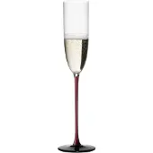 Riedel Flûte à champagne Soeliers Series, Verres à vin, Noir
