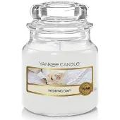Yankee candle Wedding Day Bougie Parfumée 104 grammes