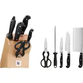 WMF Spitzenklasse Plus 1895119992, set de couteaux 6 pièces