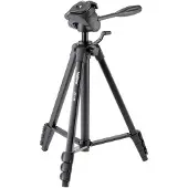 Velbon EX-440 trépied Universel 3 pieds Noir