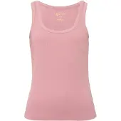 Les Lunes Haut 'CHLOEE Tank Rib' mauve