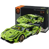 Gear2Play IM.MASTER super voiture verte 457 pièces 5810 40226