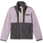 Columbia Veste polaire - Bol arrière II - Violet - - 6-7 ans (116-122) - Veste polaire