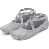 Adidas Fitness Chaussettes Invisibles Yoga