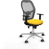 Piqueras Y Crespo Bürostuhl Piqueras et Crespo 1D086G0 Gelb