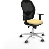 Piqueras Y Crespo Bürostuhl 1D086G0 Creme