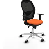 Piqueras Y Crespo Bürostuhl 1D086N0 Orange