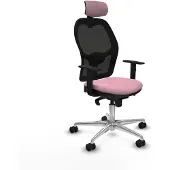 Piqueras Y Crespo Bürostuhl 1D086N2 Rose