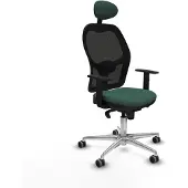Piqueras Y Crespo Bürostuhl 1D086G1 grün