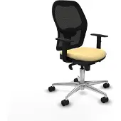Piqueras Y Crespo Bürostuhl 1D086N0 Creme
