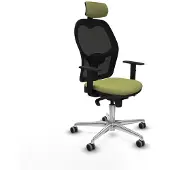 Piqueras Y Crespo Bürostuhl 1D086G2 grün