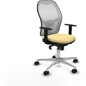 Piqueras Y Crespo Bürostuhl 1D086N0 Creme