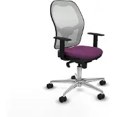 Piqueras Y Crespo Bürostuhl 1D086N0 Lilas