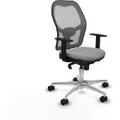 Piqueras Y Crespo Bürostuhl 1D086N0 Grau