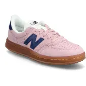 New Balance T500 Homme - Baskets, Rose - Pointure 42 - Cuir