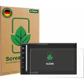 ScreenLeaf Film de protection d'écran, Protection d'écran Écologique, Clear, Anti-Rayures