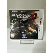 Tom Clancy's Splinter Cell 3d 3DS