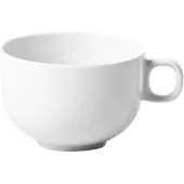 Rosenthal Espresso-Obertasse Moon Weiss 19600-800001-14717 /Abverkauf nur solange Vorrat reicht
