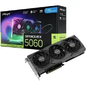 PNY Carte Graphique nVidia GeForce RTX 5060 8G ARGB OC
