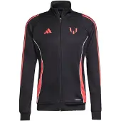 Adidas Messi Tracksuit Jacket Noir L Homme