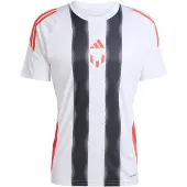 Adidas Messi Training Short Sleeve T-shirt Blanc S
